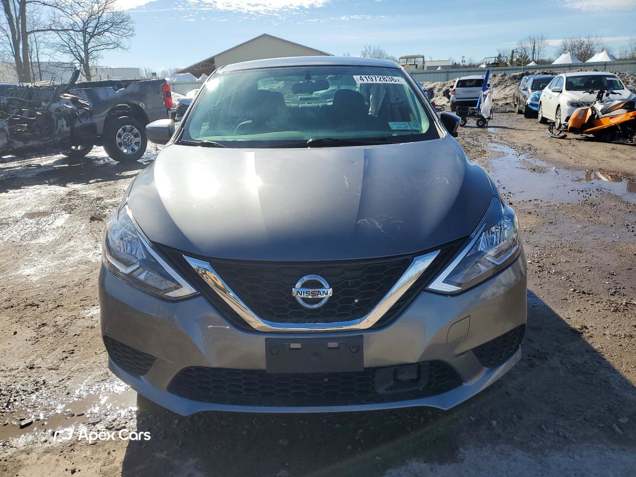 Nissan Sentra 2018
