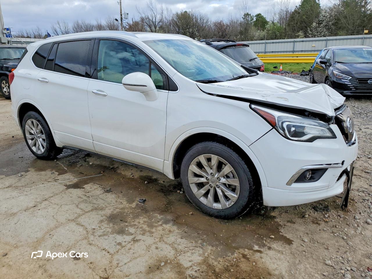 Buick Envision 2017