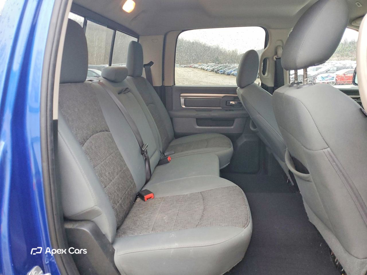 RAM 1500 2018
