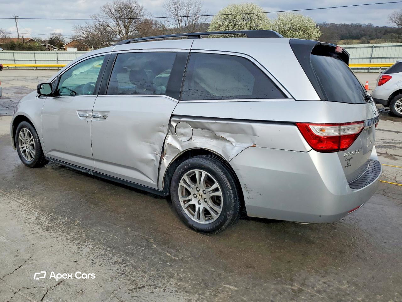 Honda Odyssey 2012