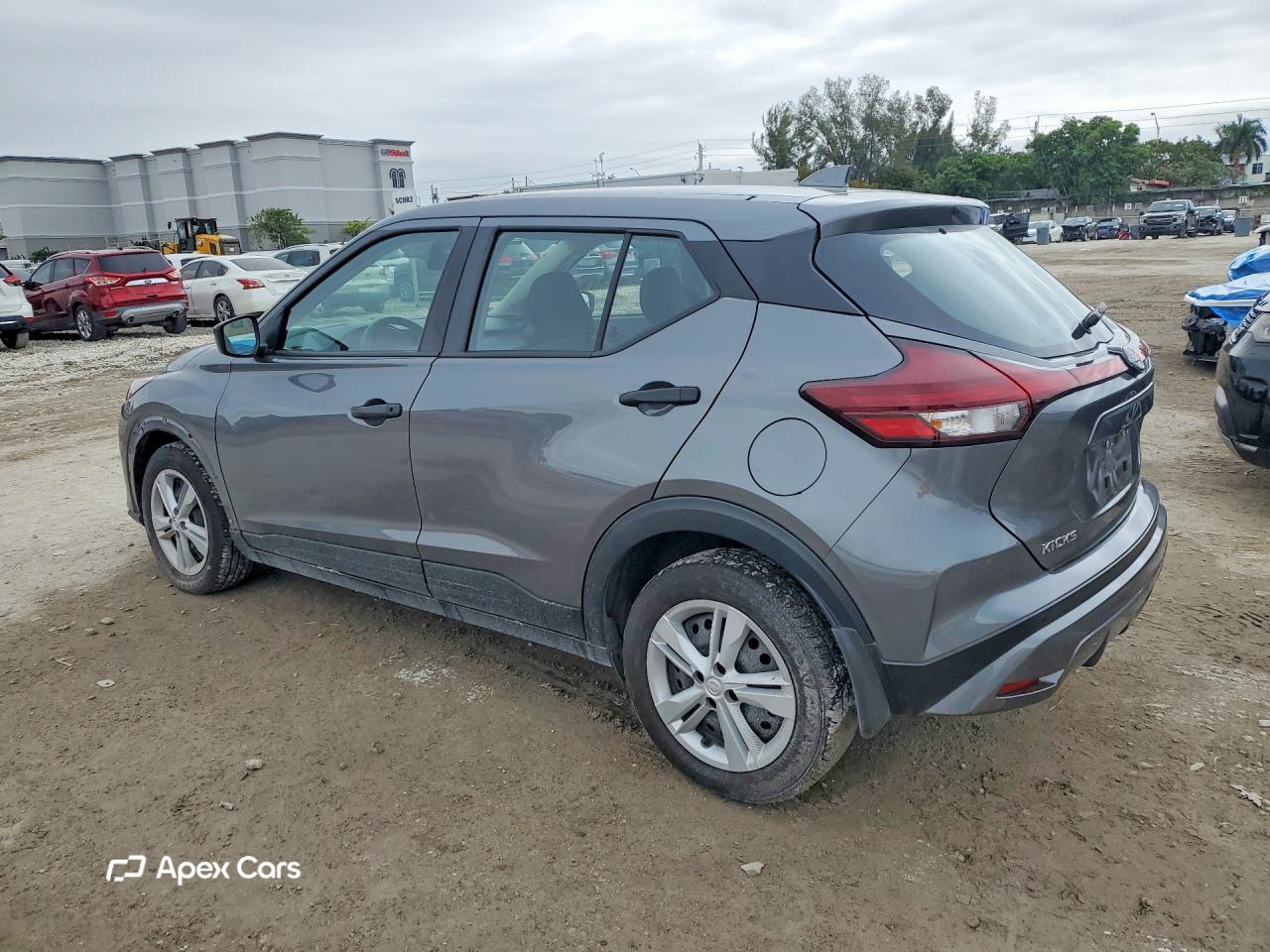 Nissan Kicks 2024