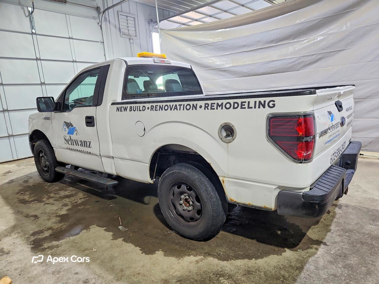 Ford F-150 2014