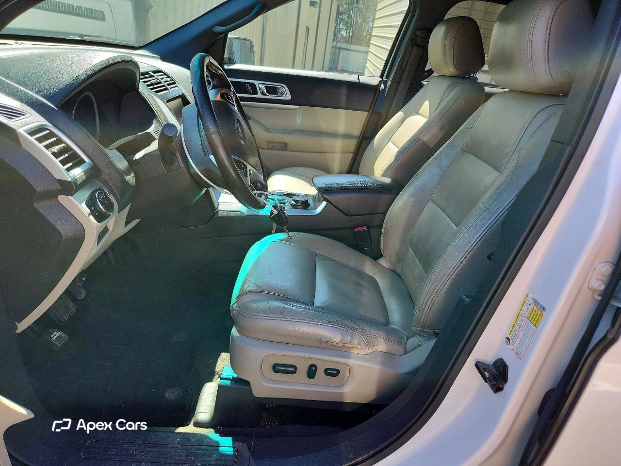 Ford Explorer 2015