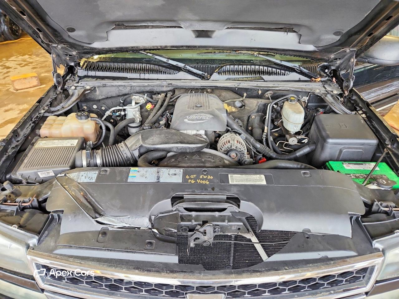 Chevrolet Silverado 2006