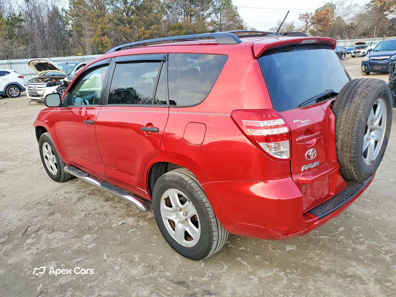 Toyota RAV 4 2012