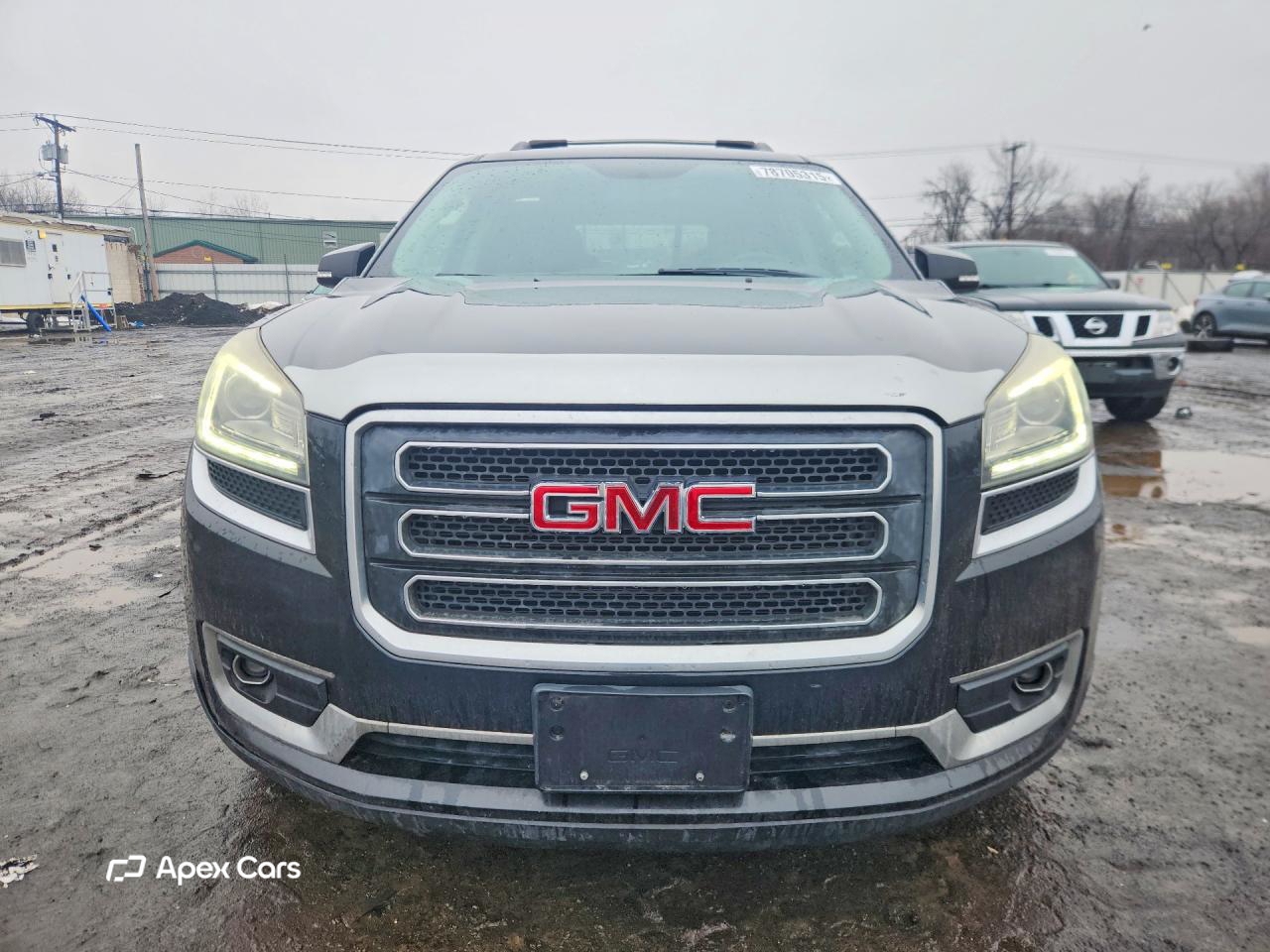 GMC Acadia 2016