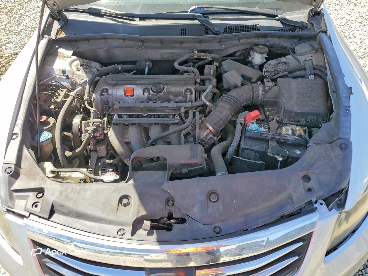 Honda Accord 2012