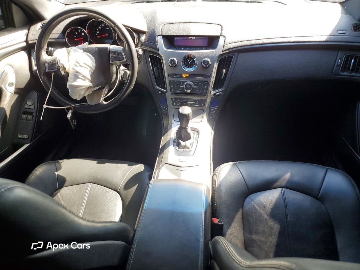 Cadillac CTS 2011