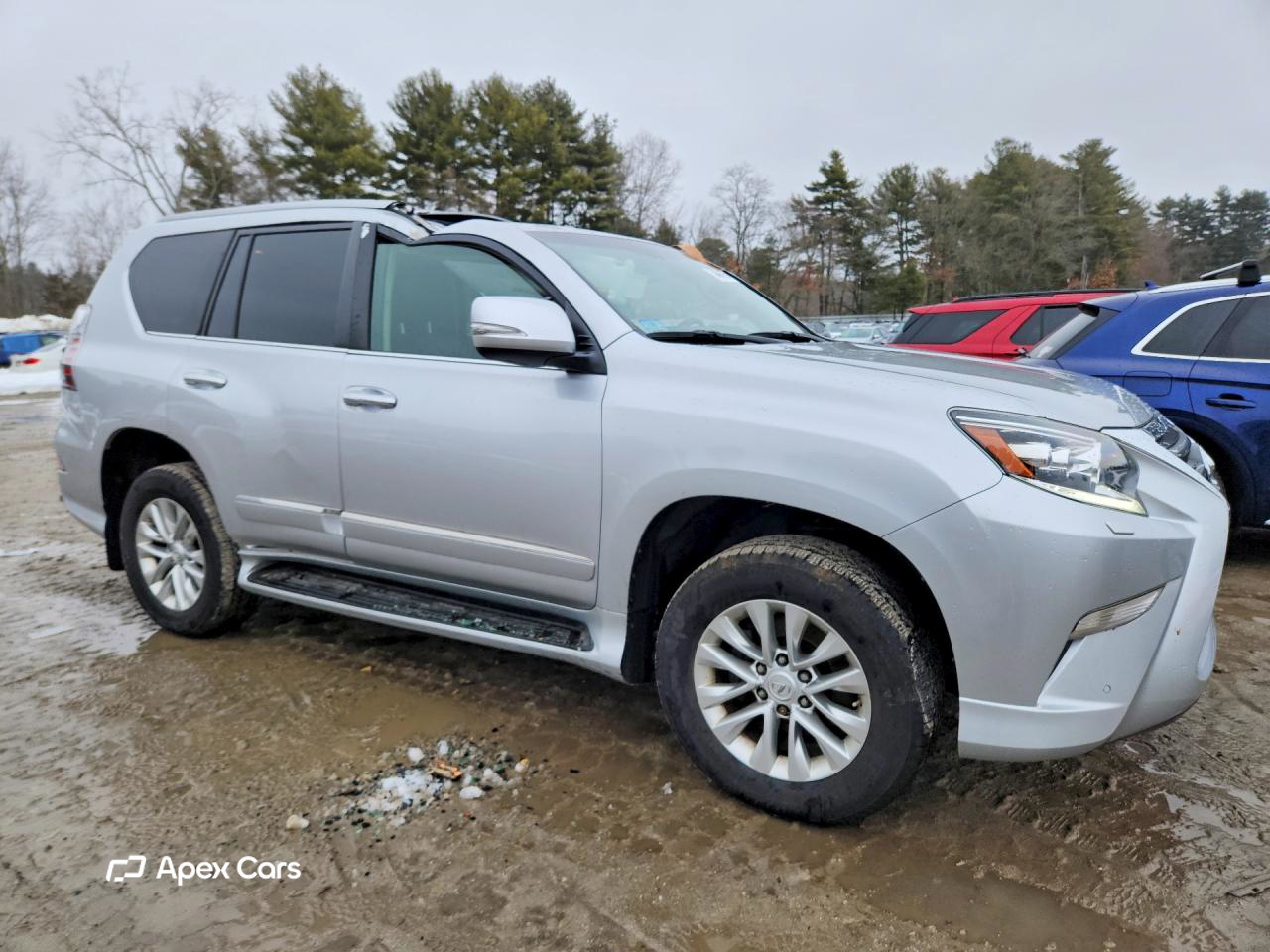 Lexus GX 2019