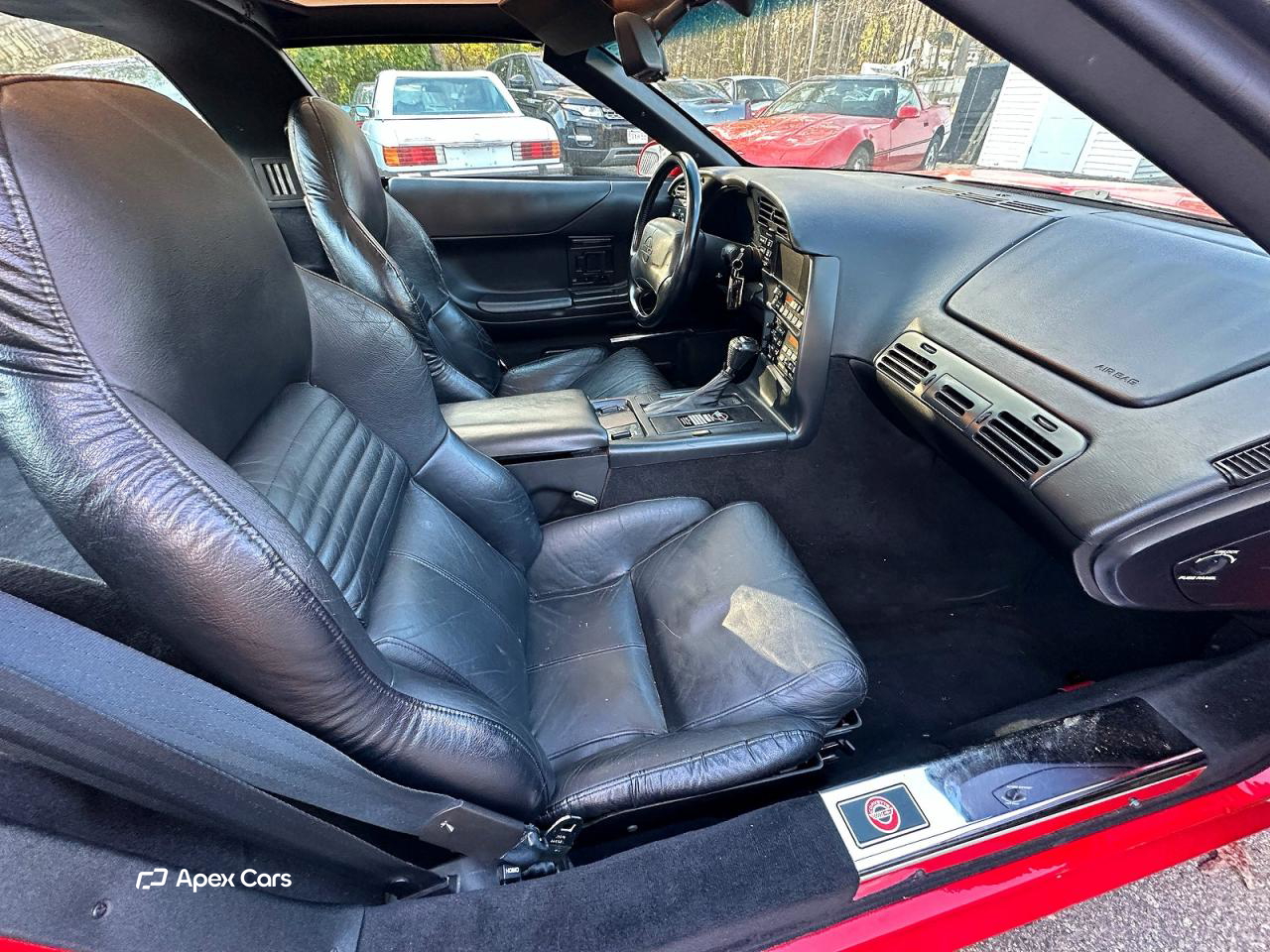 Chevrolet Corvette 1994