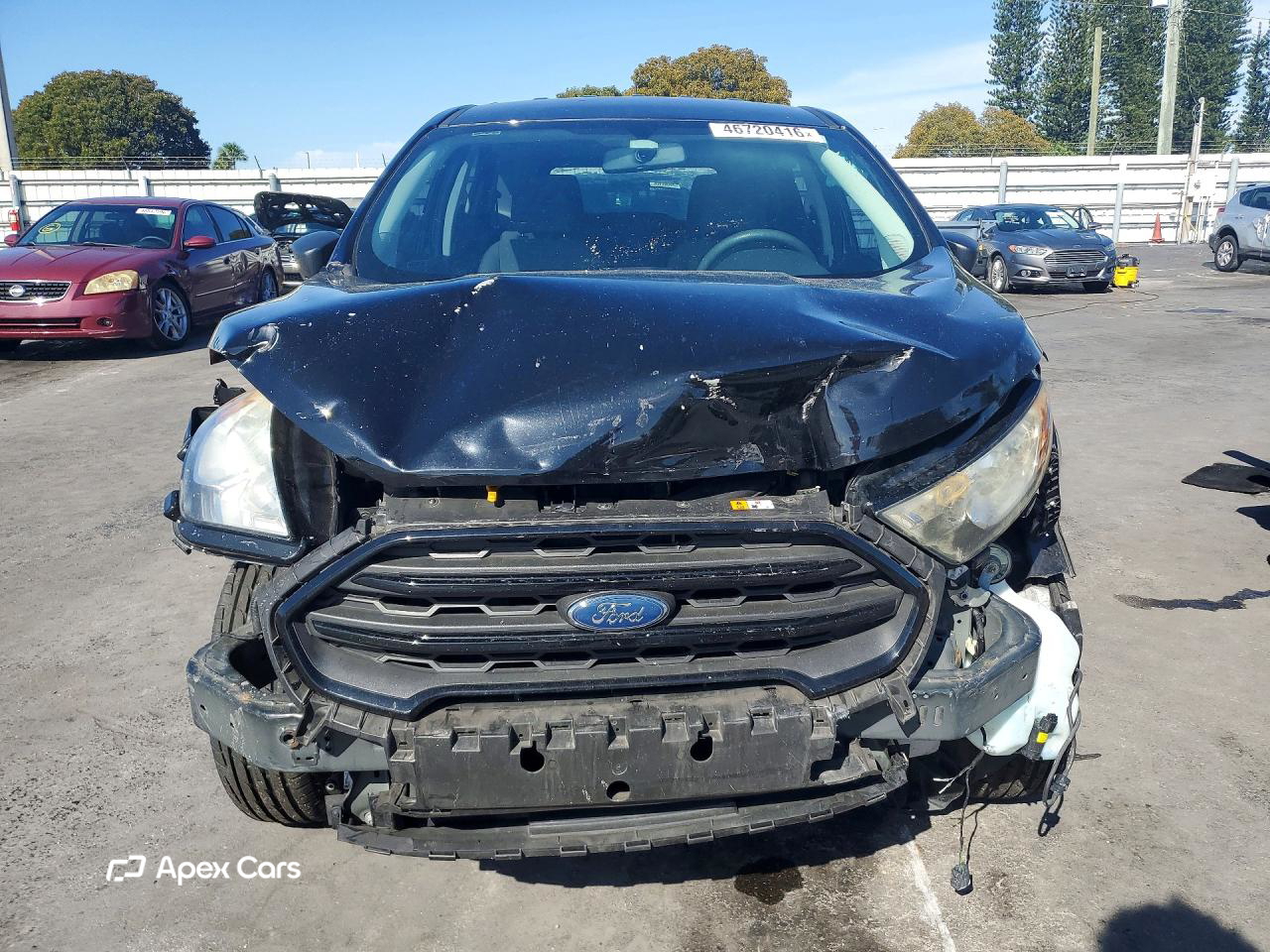 Ford EcoSport 2018