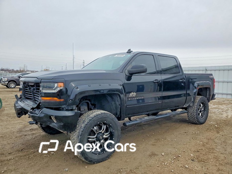 Chevrolet Silverado 2017 - Image 1 of 12