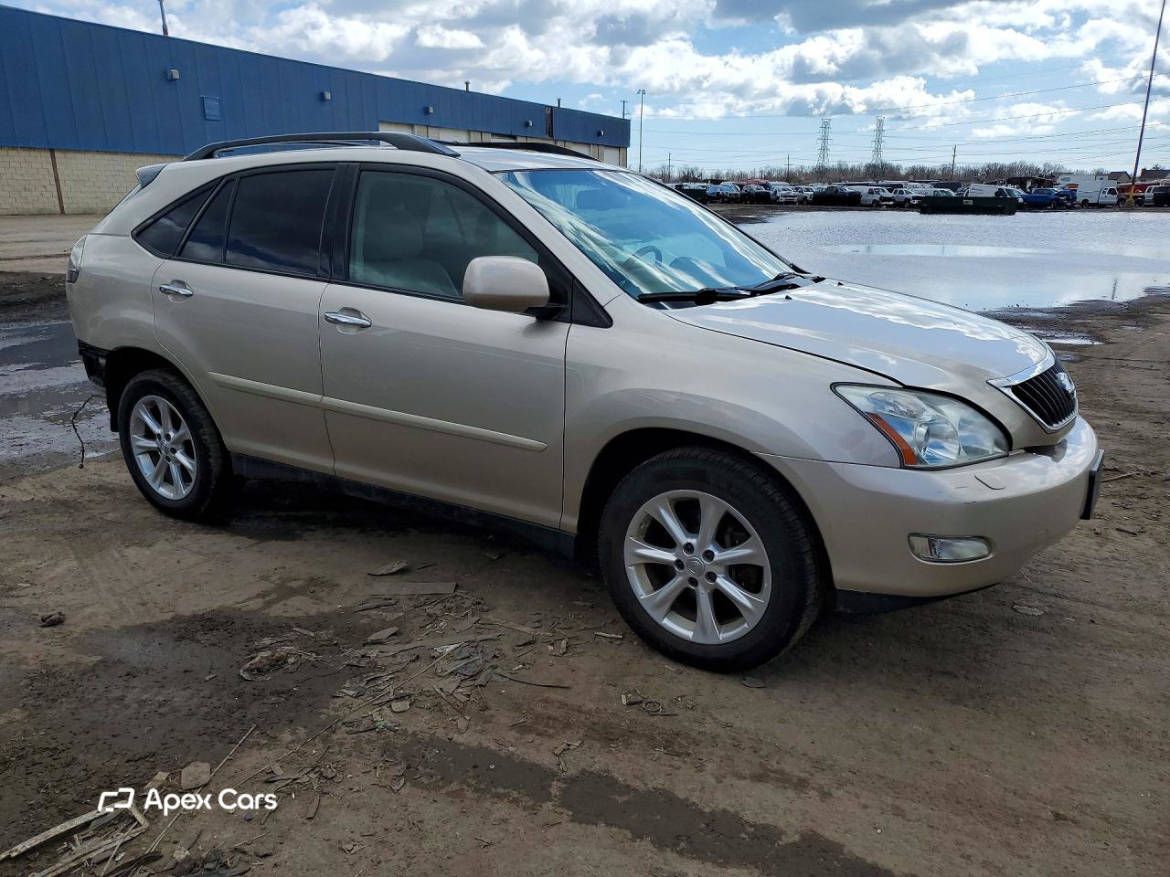Lexus RX 2008