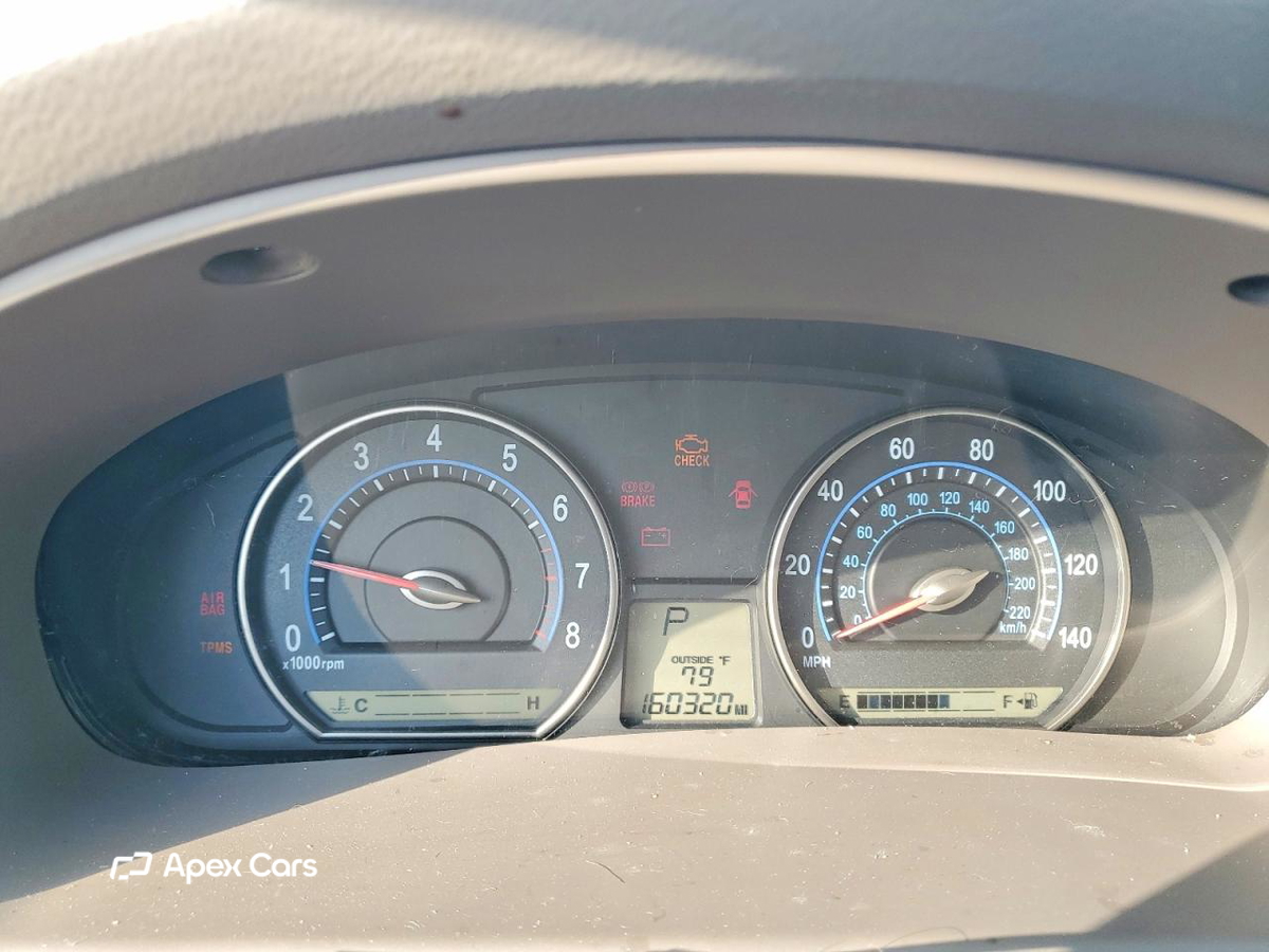 Kia Optima 2008