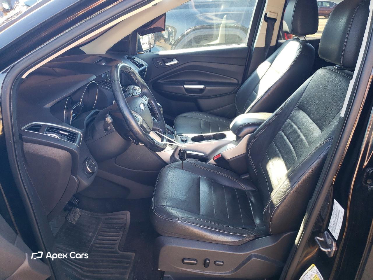 Ford Escape 2013