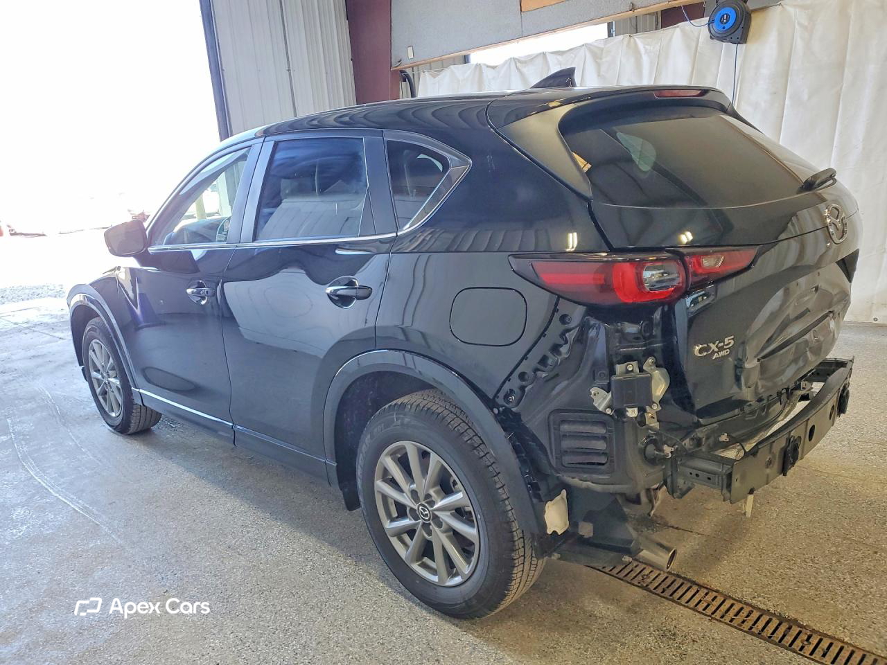 Mazda CX-5 2025