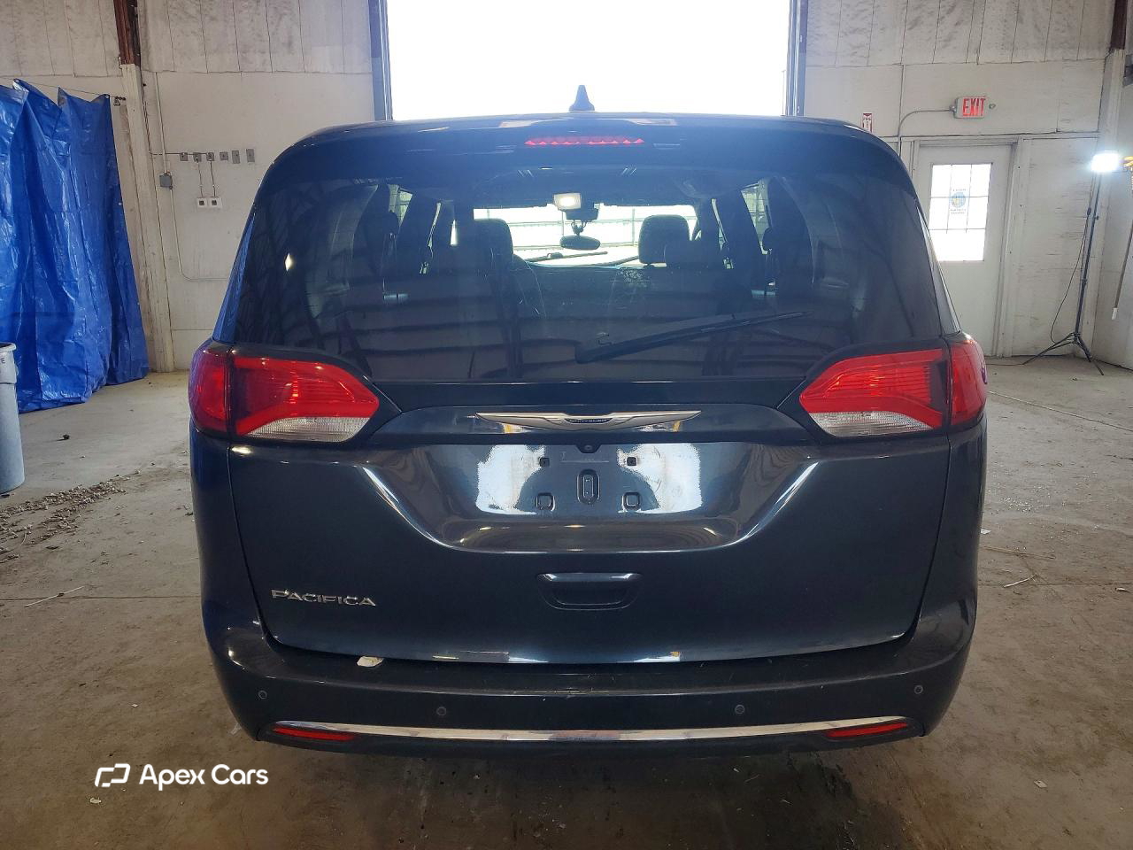 Chrysler Pacifica 2020