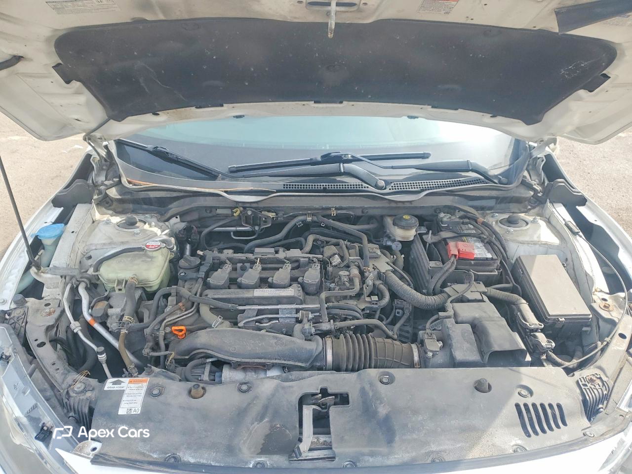 Honda Civic 2016
