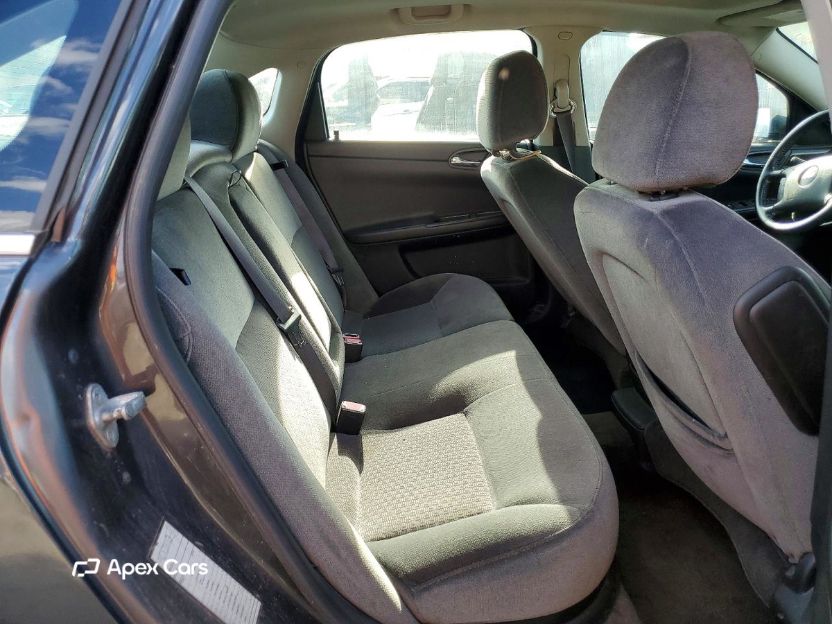 Chevrolet Impala 2014