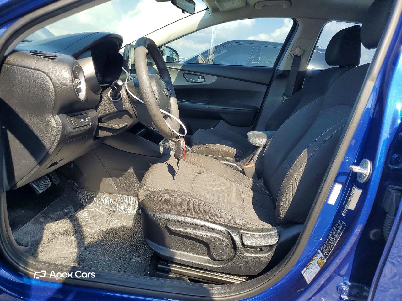 Kia Forte 2019