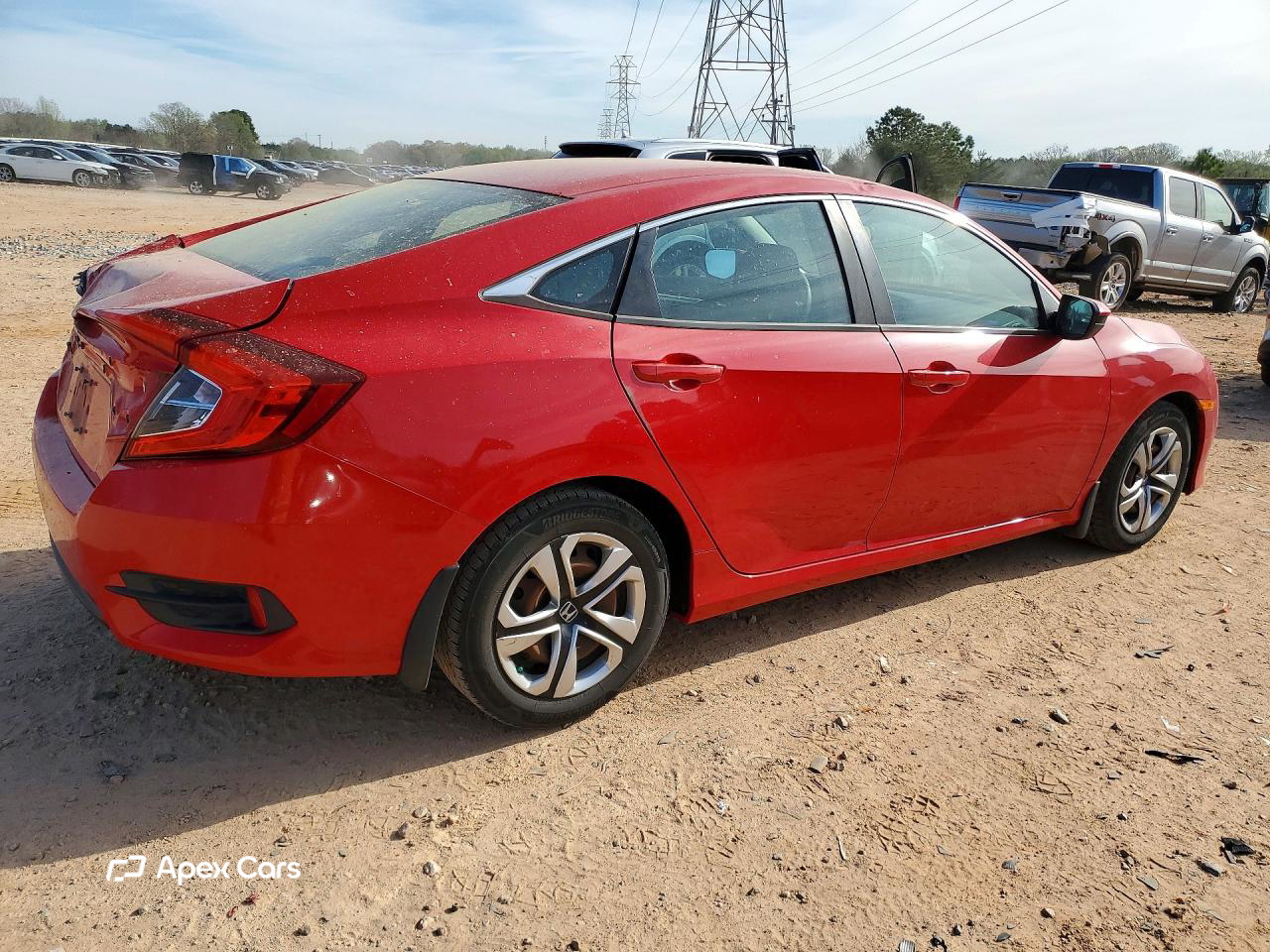 Honda Civic 2016