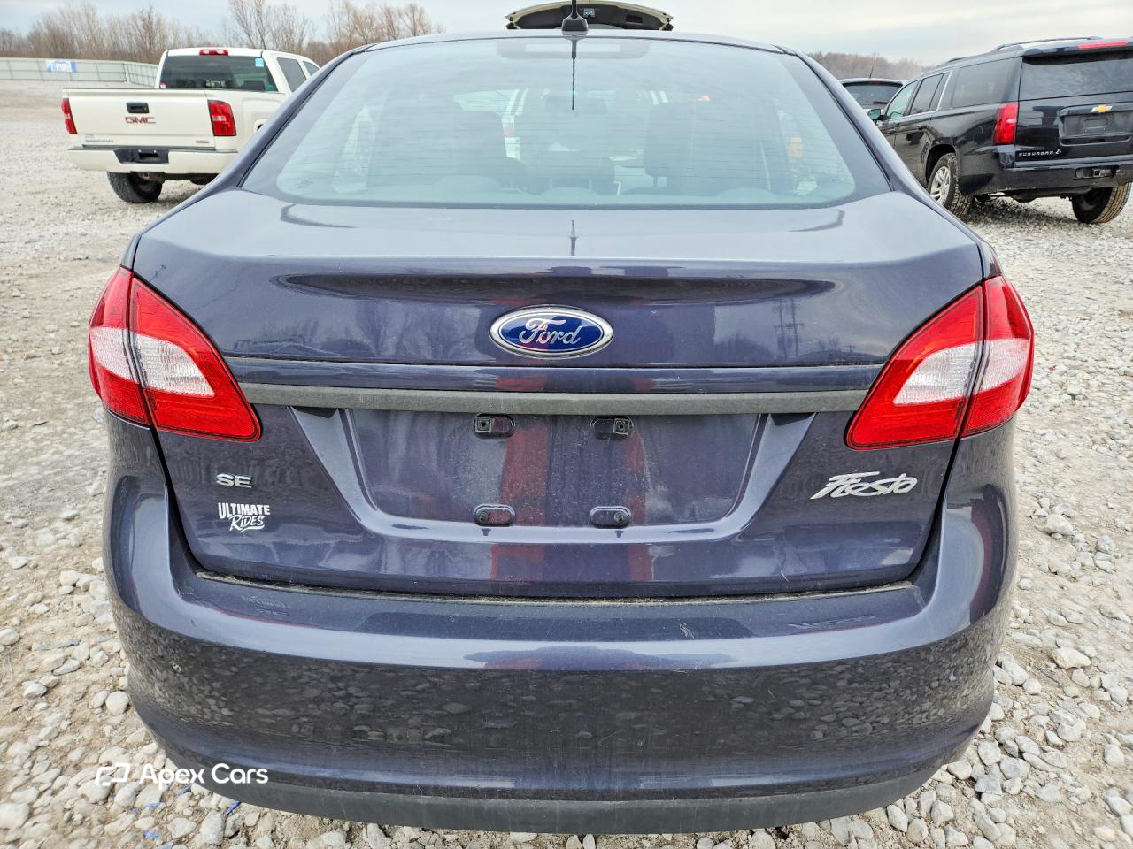 Ford Fiesta 2012