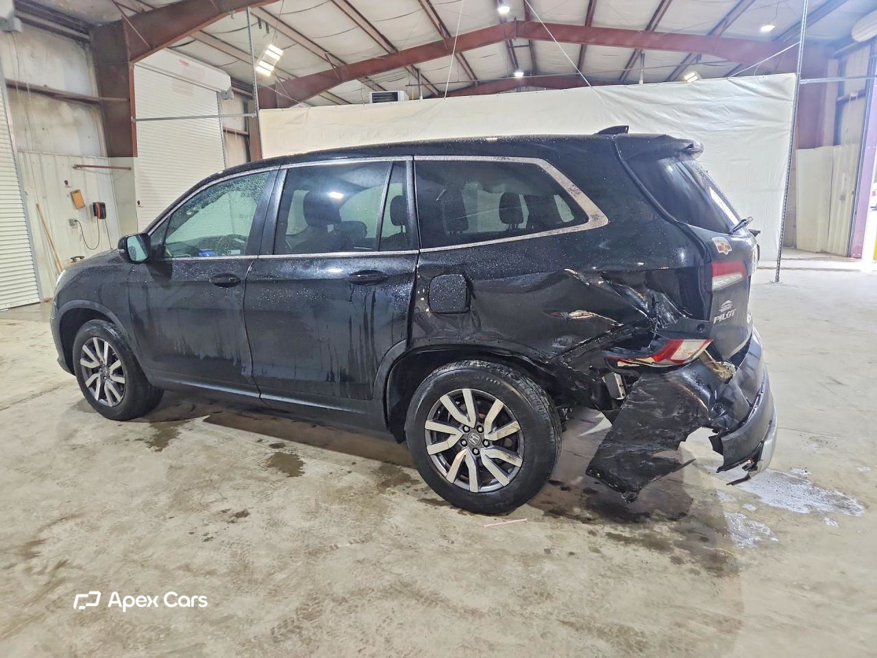 Honda Pilot 2020