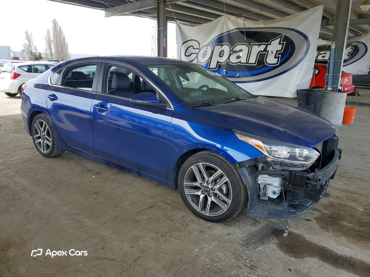 Kia Forte 2021