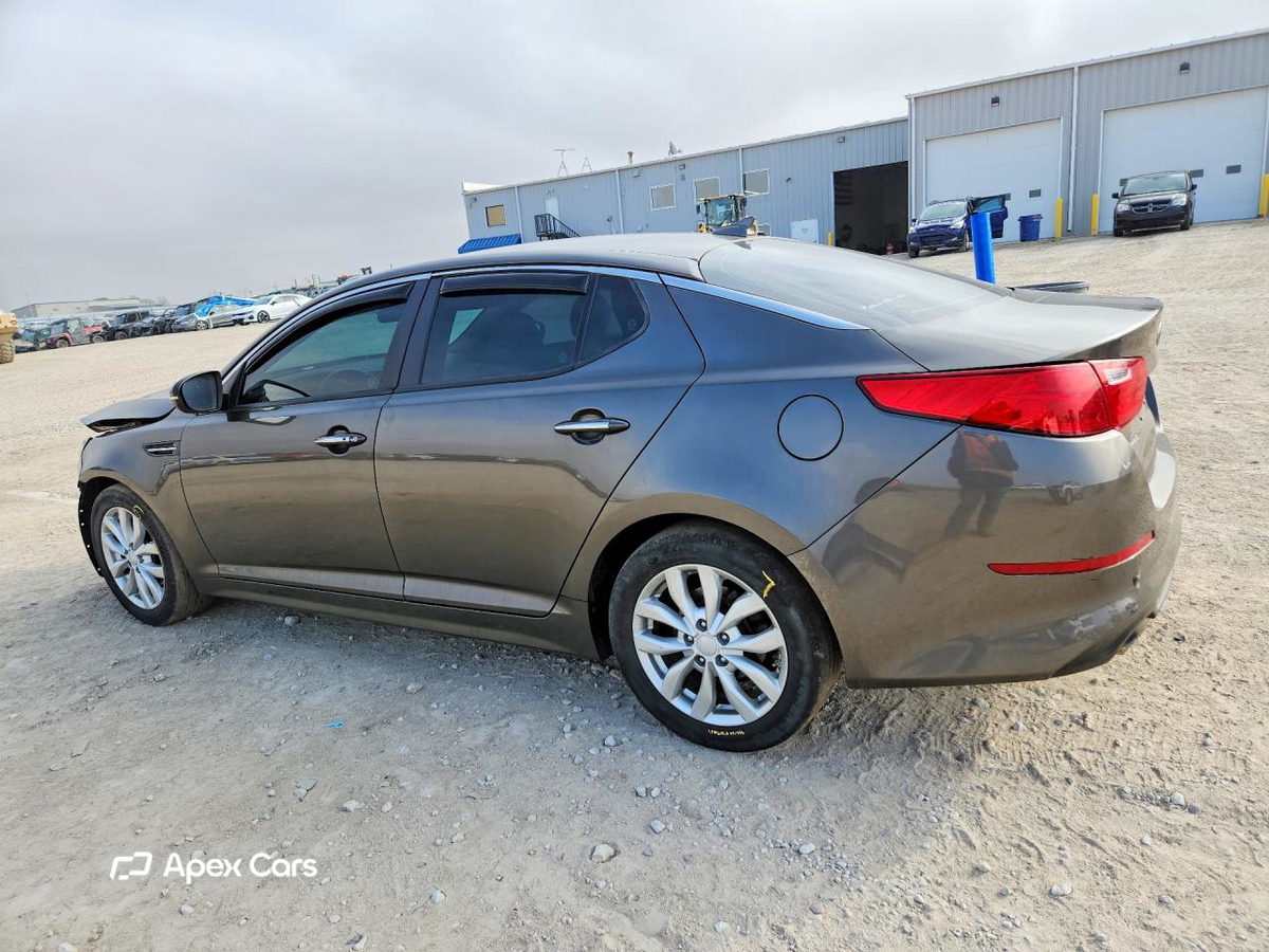 Kia Optima 2015