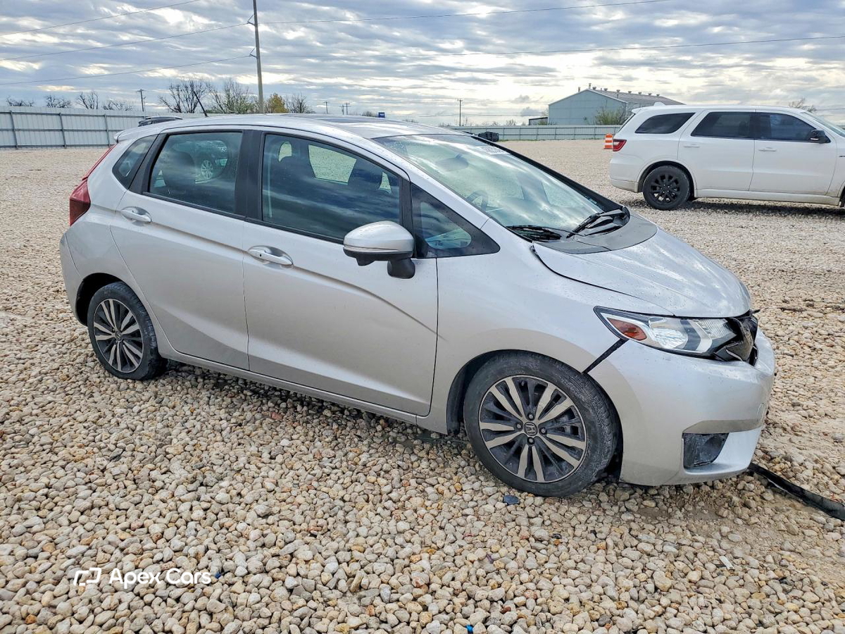 Honda Fit 2015