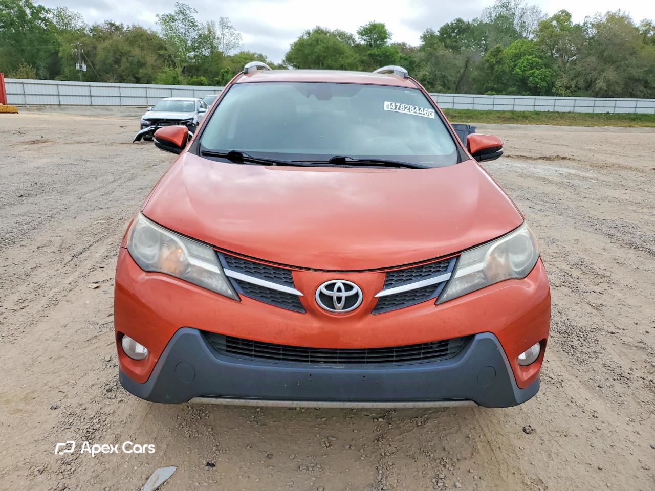 Toyota RAV 4 2015