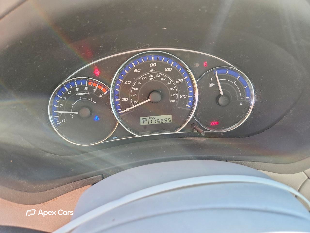 Subaru Forester 2010