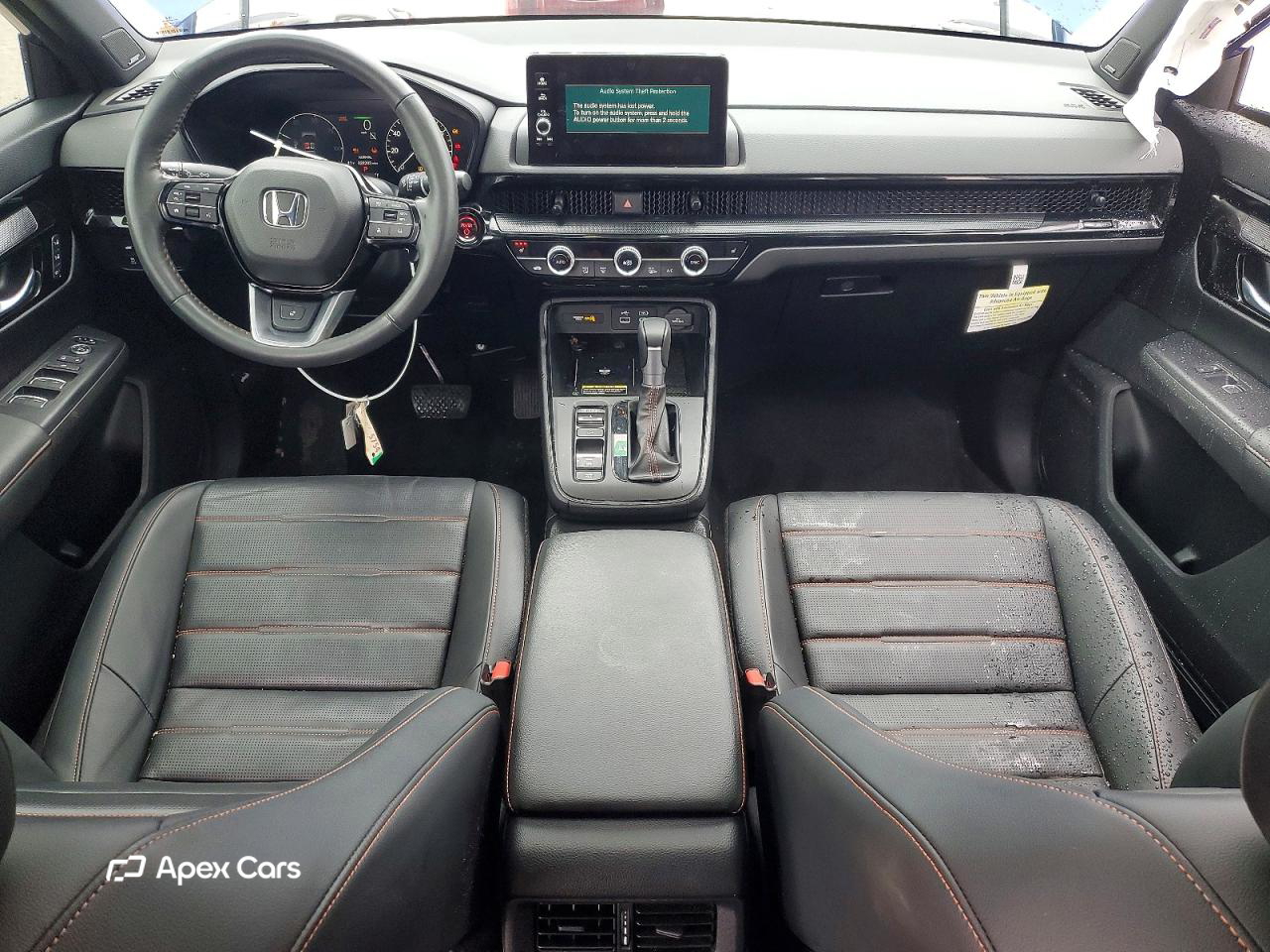 Honda CR-V 2024
