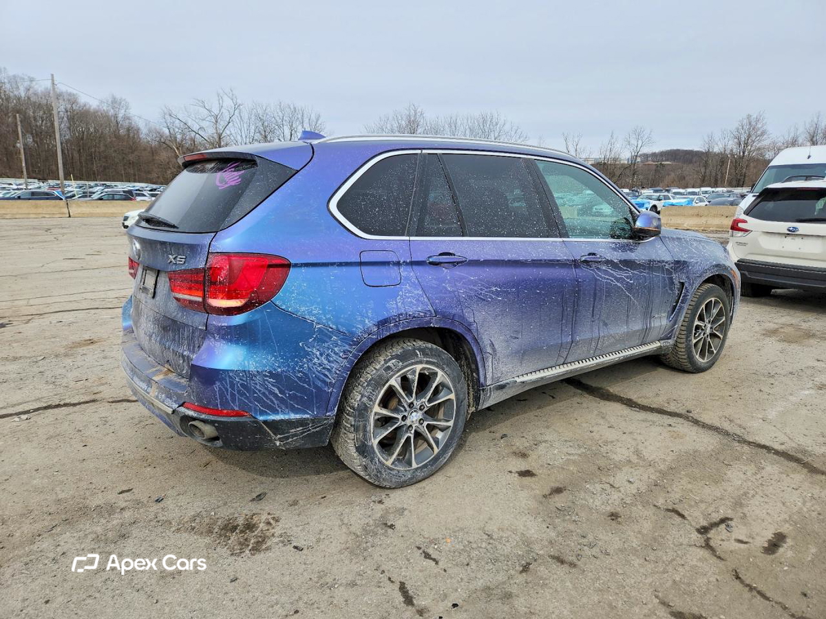 BMW X5 2017