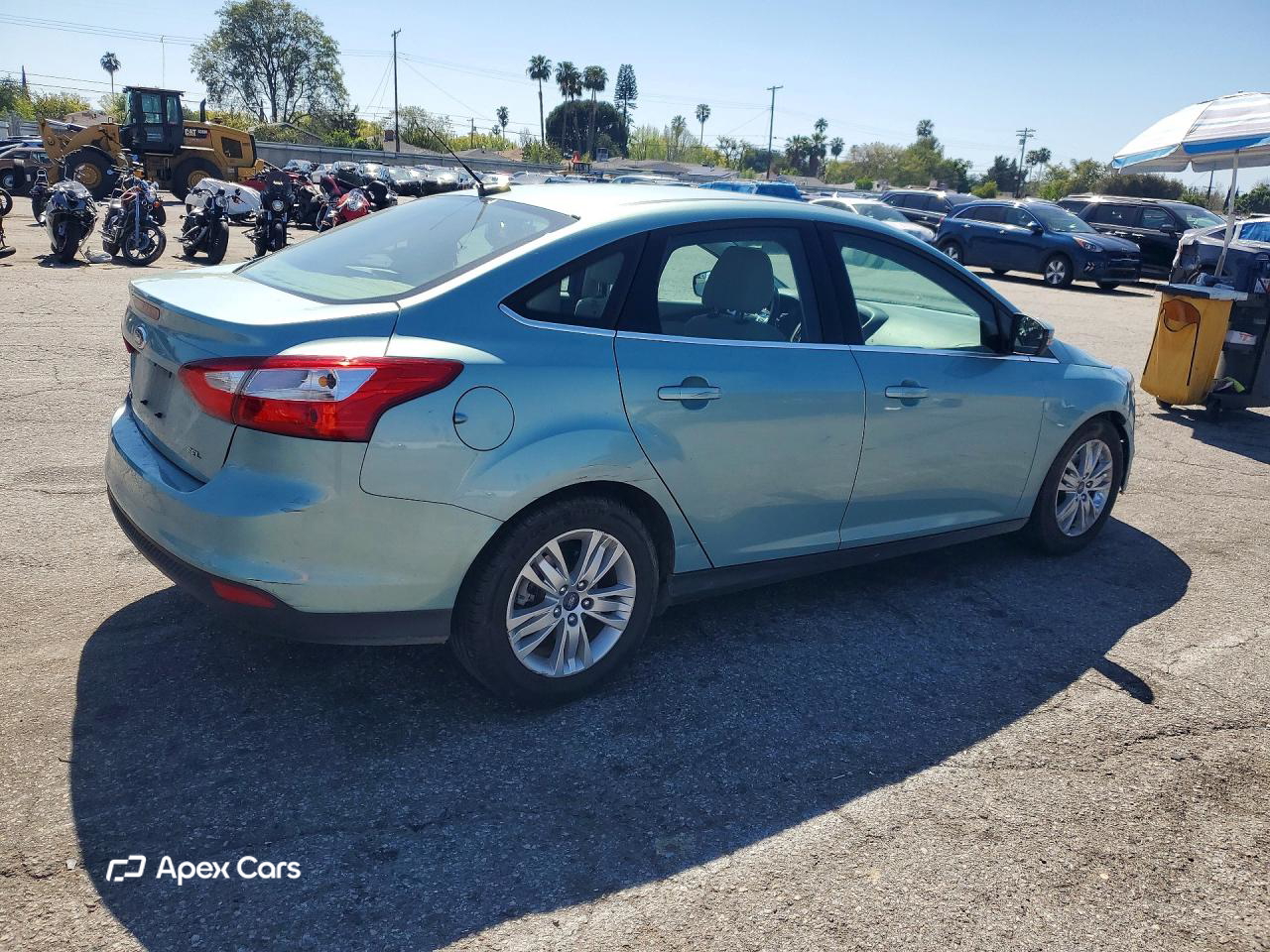 Ford Focus 2012