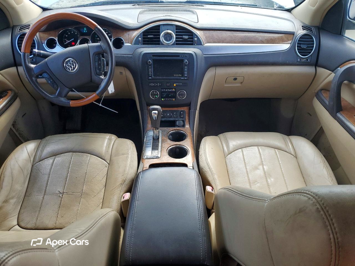 Buick Enclave 2009