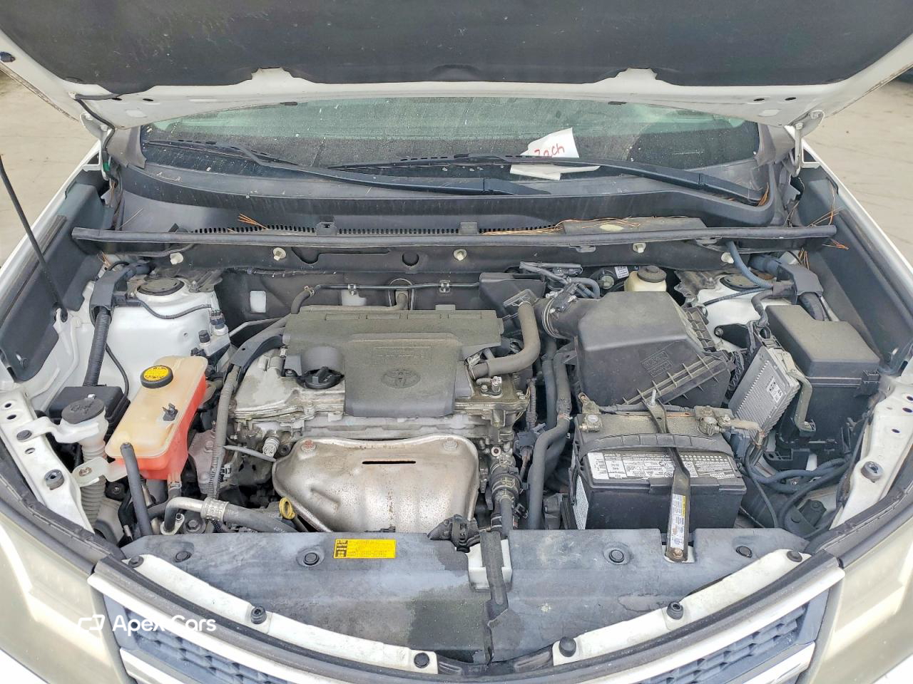 Toyota RAV 4 2015