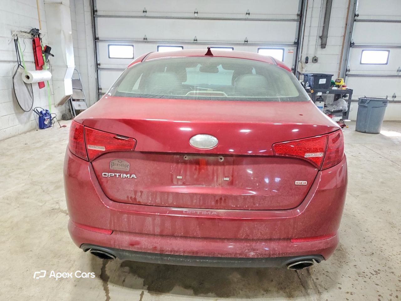 Kia Optima 2013