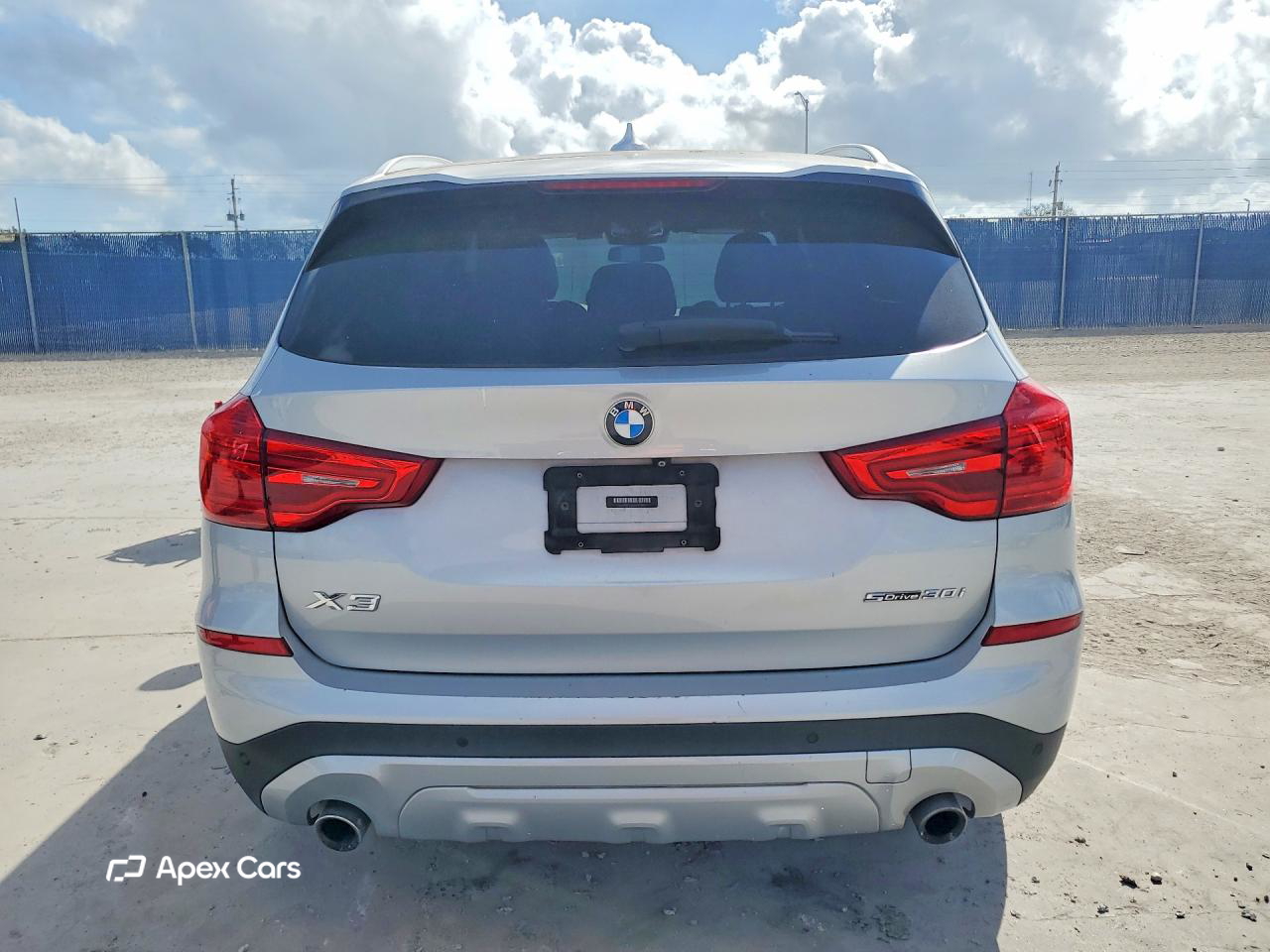 BMW X3 2019