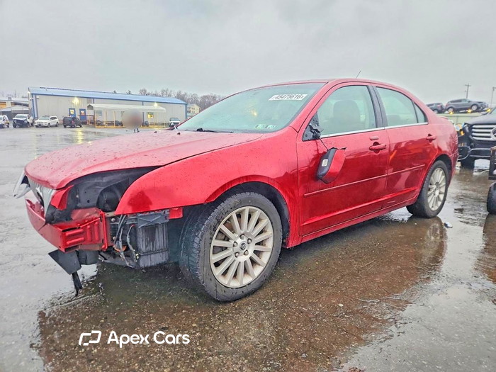 2009 Mercury Milan - Image 1 of 5