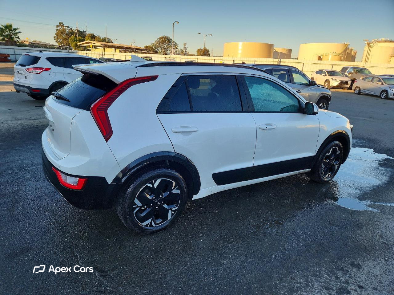 Kia Niro 2023