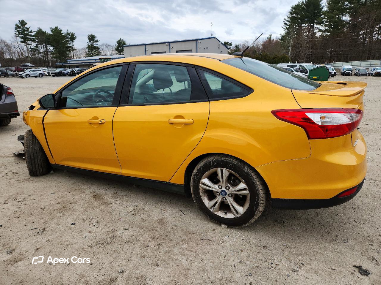 Ford Focus 2012