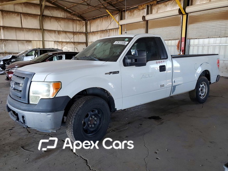 Ford F-150 2011 - Image 1 of 12
