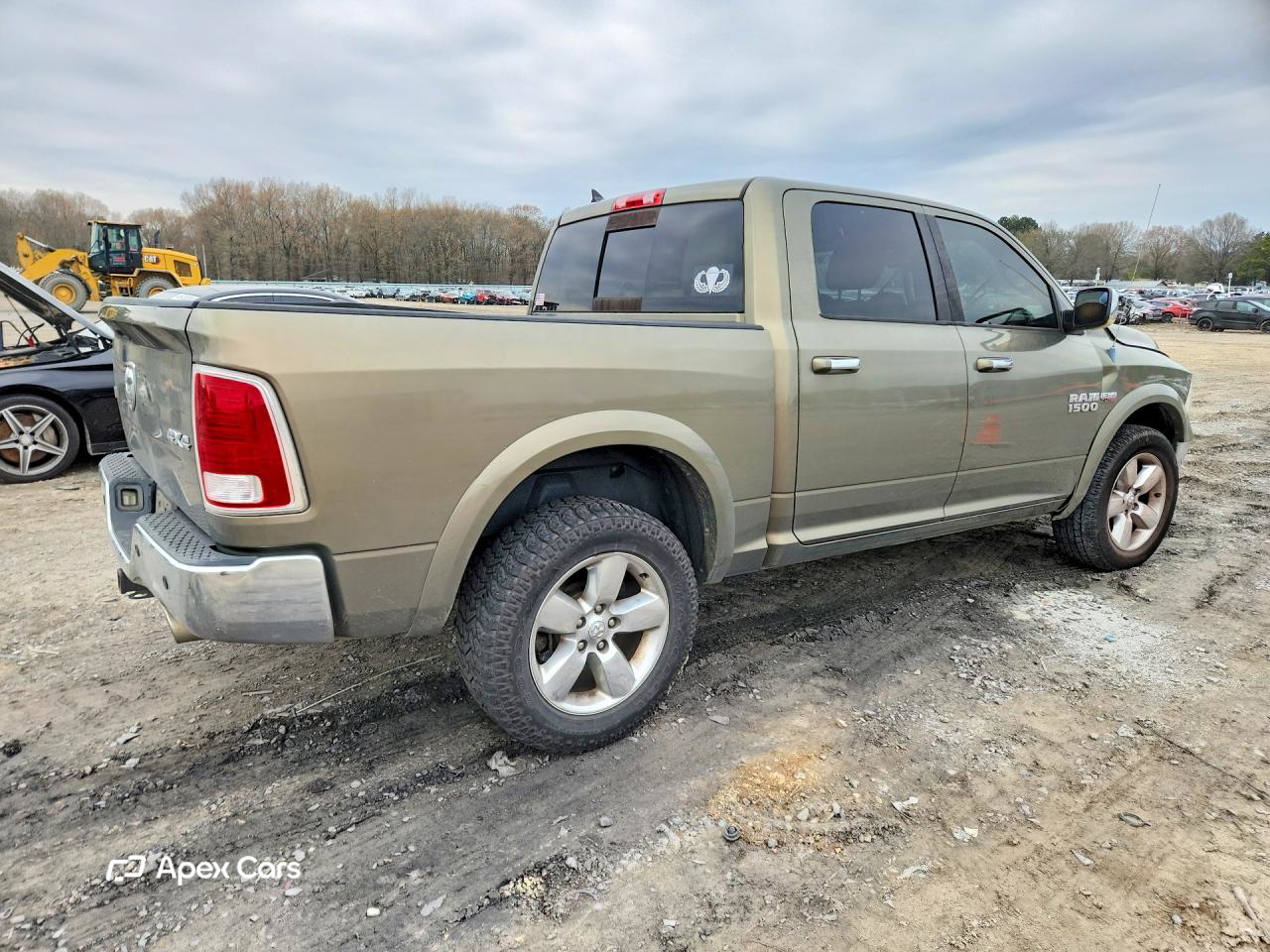 RAM 1500 2013