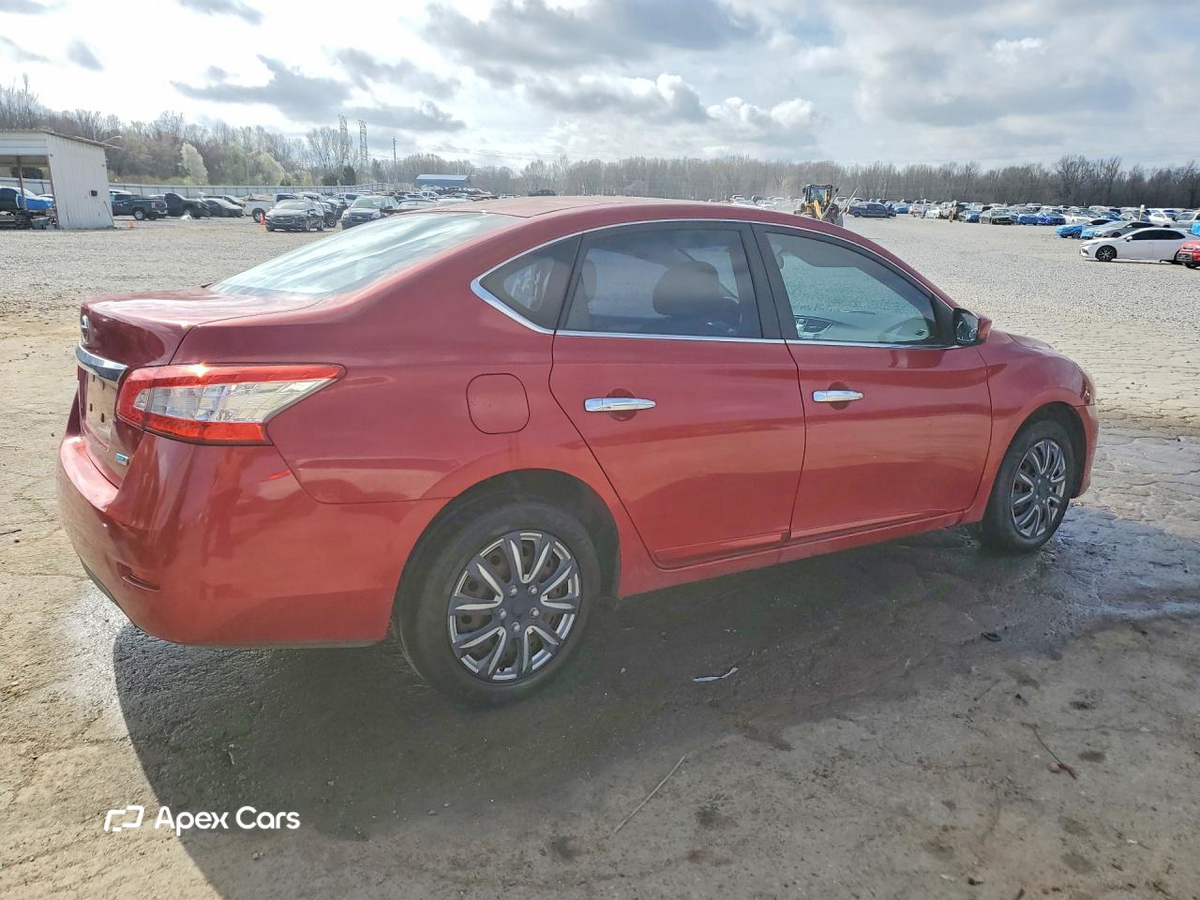 Nissan Sentra 2014