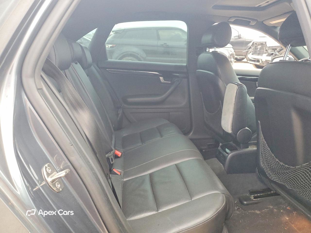 Audi A4 2008