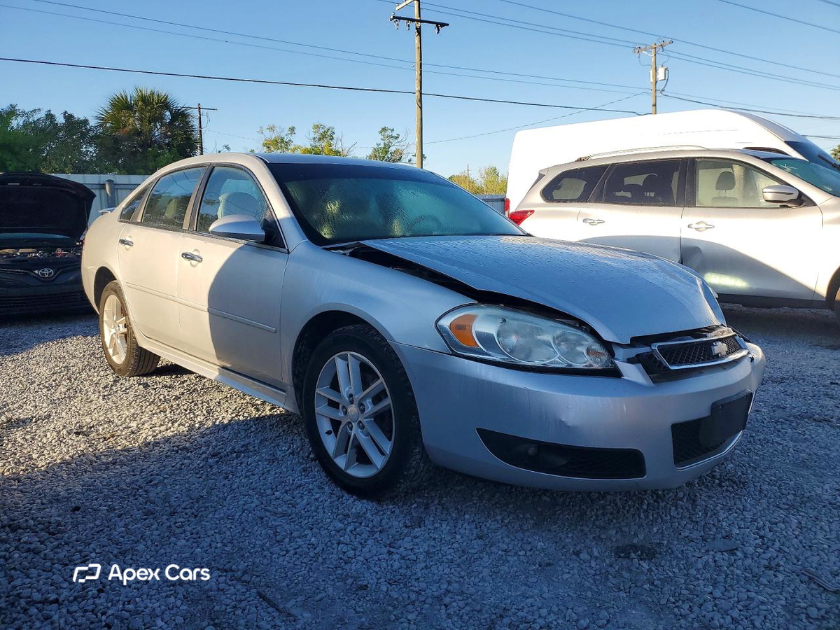 Chevrolet Impala 2012
