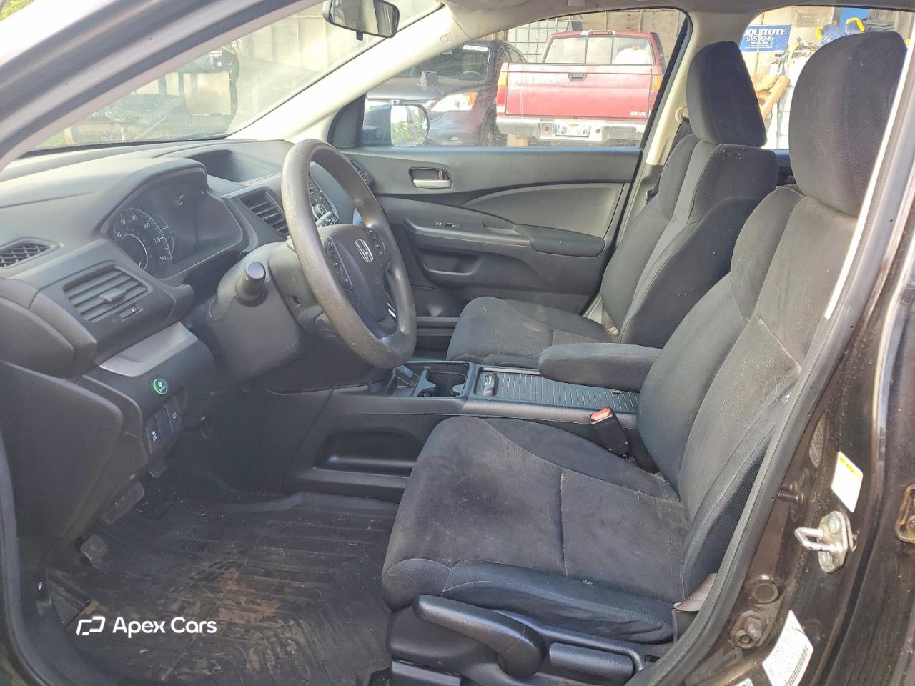 Honda CR-V 2014