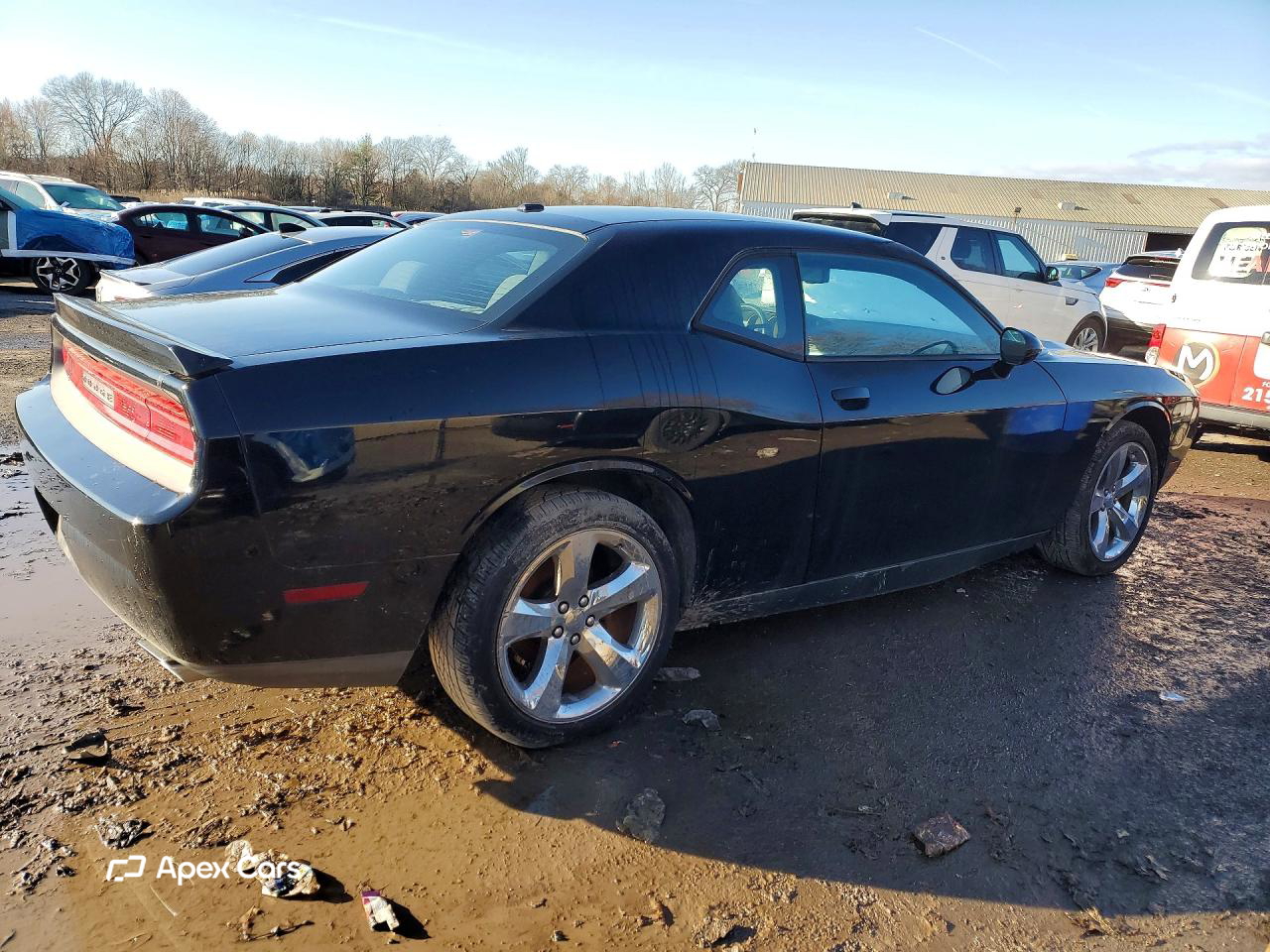 Dodge Challenger 2014