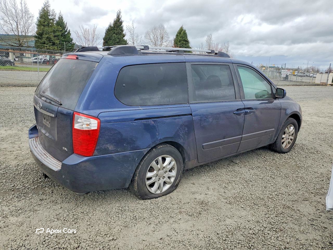 Kia Sedona 2007